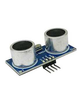 超声波测距模块 HC-SR04 / SR04P / SR04+ 超声波传感器