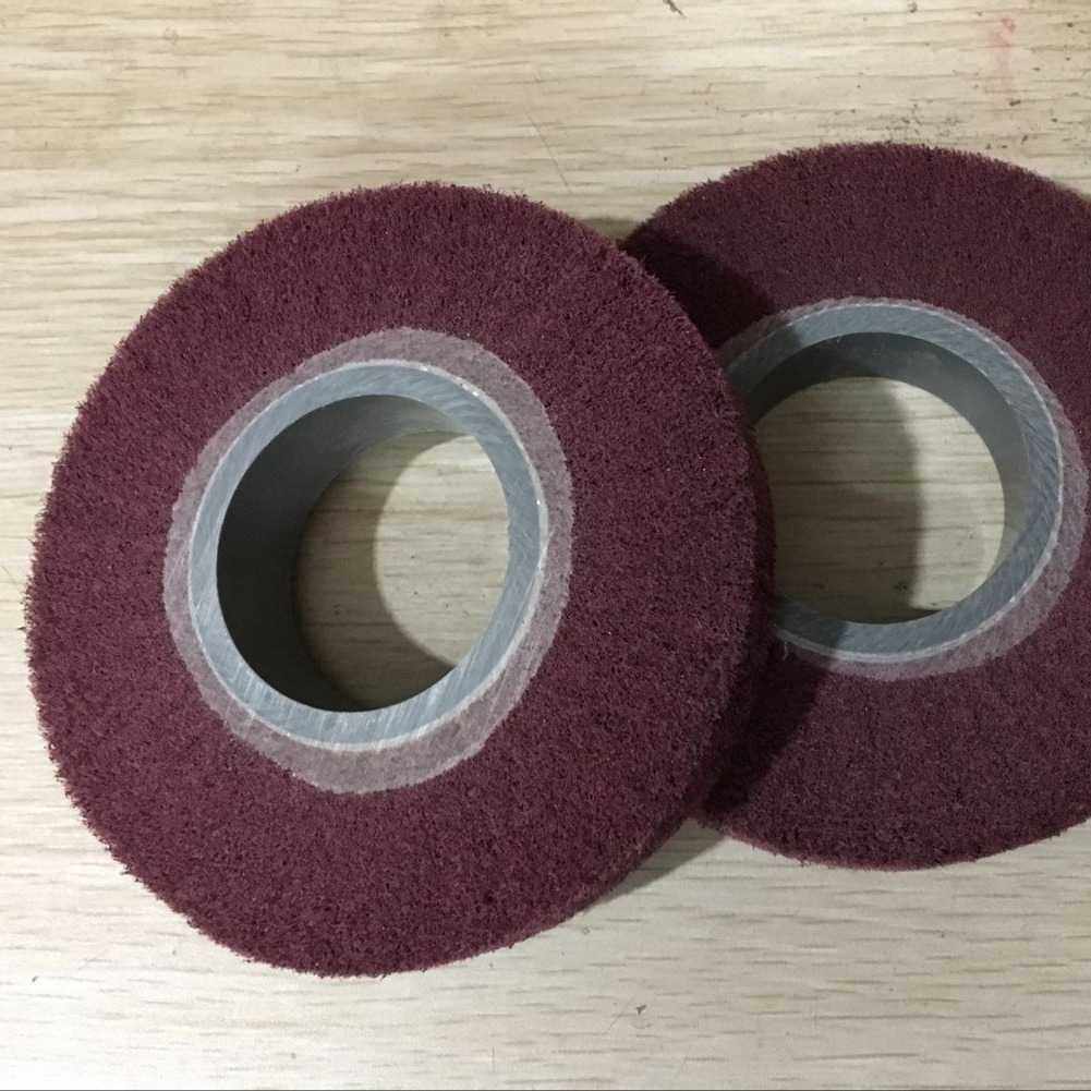 7447红色百洁布抛光轮 125*20*50孔飞翼轮 各种型号的飞翼轮 供应,标准件/零部件/工业耗材,抛光轮,淘宝优惠券,粉丝福利购,淘宝优惠卷