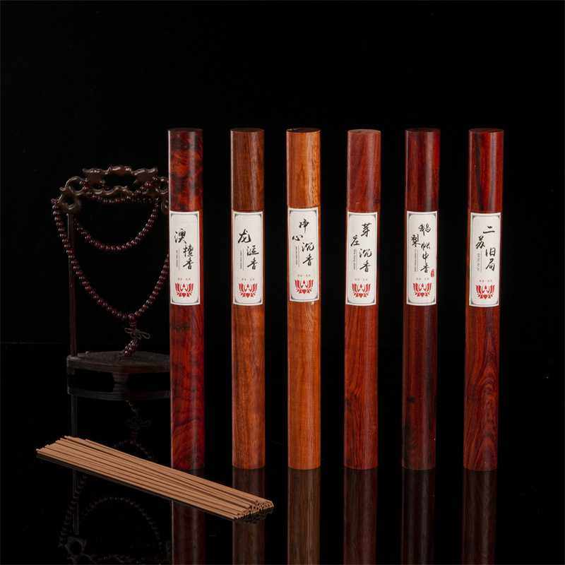 檀香沉香鹅梨帐中香二苏古风降真 10/20克装线香龙涎花梨木管筒装,洗护清洁剂/卫生巾/纸/香薰,中式香/经典熏香,淘宝优惠券,粉丝福利购,淘宝优惠卷