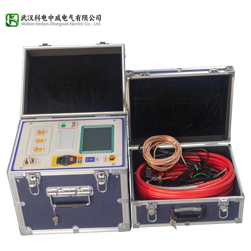 KG6800A异频介损自动测试仪全自动抗干扰异频介质损耗测试仪