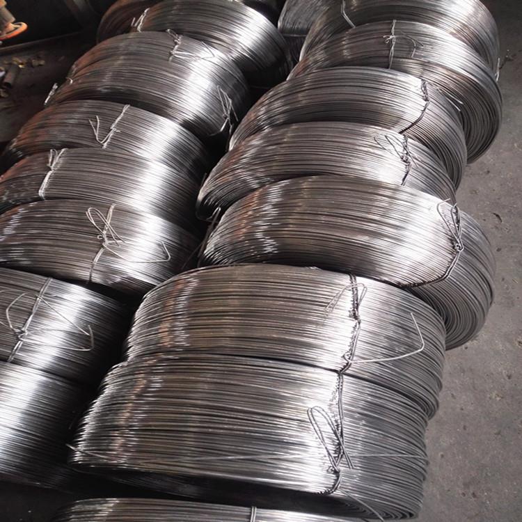 厂家园林盆景造型铝线高纯铝线喷涂铝线弹簧铝线