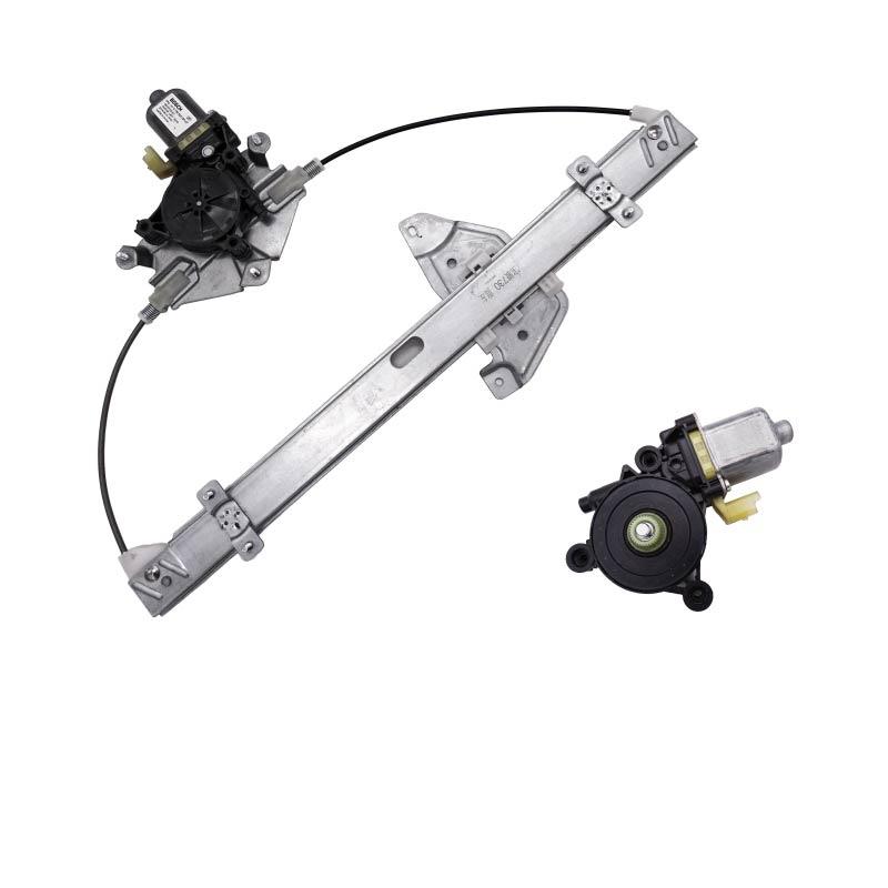 适用于五菱宝骏730/530汽车电动车窗玻璃升降器总成支架电机配件