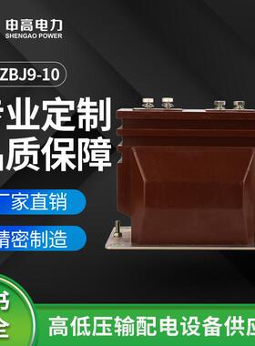 10kv户内高压电流互感器LZZBJ910A氧树脂全封闭浇注绝缘0.2s计量