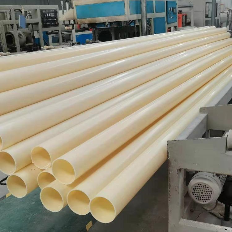 河北厂家供应规格多样abs穿线管可按需订购ABS穿缆管电力保护管