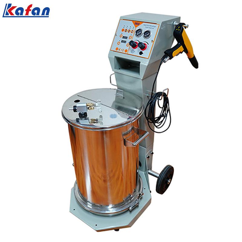 厂家供应静电喷塑机多功能电动塑粉喷涂机高压静电喷枪喷涂设备