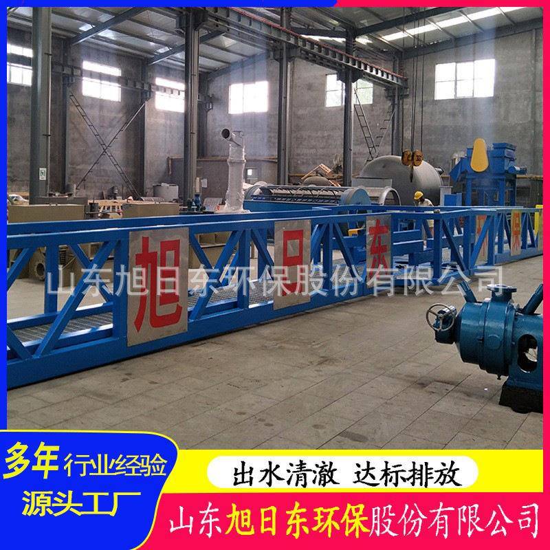 污水厂沉淀池虹吸式刮泥机传动式刮泥机行走式刮泥机压滤机