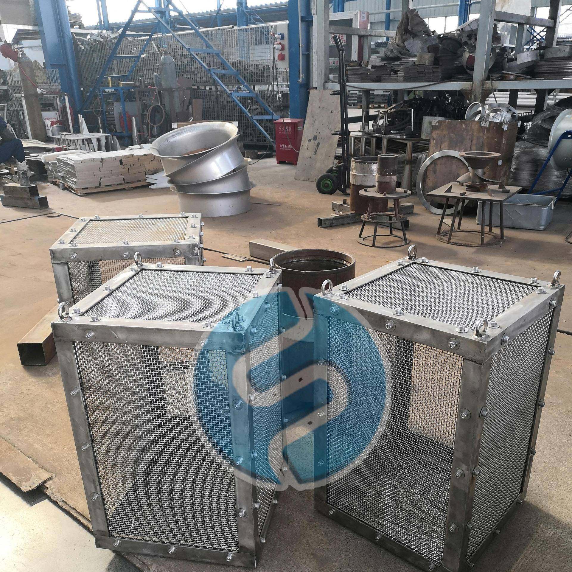 筛网式提篮格栅工厂GSRL-1200支持定制,基础建材,木格栅,淘宝优惠券,粉丝福利购,淘宝优惠卷