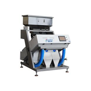 多功能杂粮色选机五谷芝麻玉米等全自动彩色粮食分选机去杂