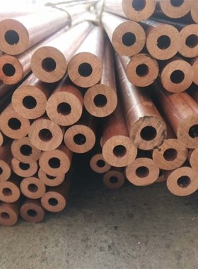 T2紫铜厚壁管30/40/50/60/80/100/120/1Y40/160