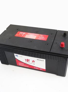 汽车蓄电池12V200ah12V225ah船舶发电逆变足容量驻车空调铅酸电瓶