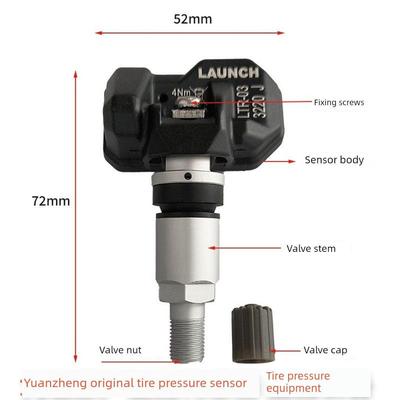 远征胎压传感器原装胎压监测器通用胎压编程Crt501匹配仪表
