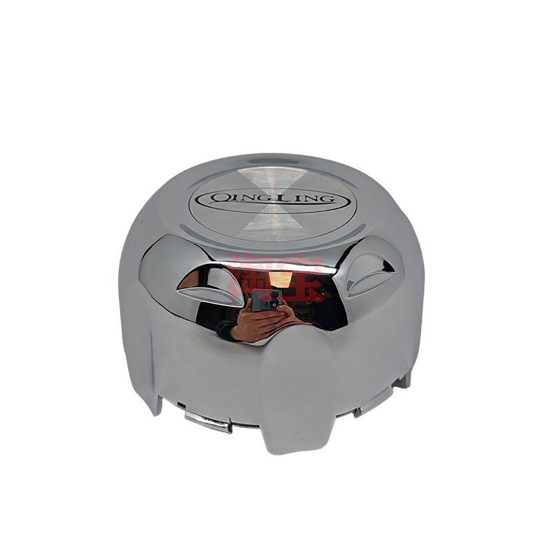 五十铃铃皮卡大吉塔加轮胎装饰罩轮毂罩钢圈轮胎轴头罩原厂