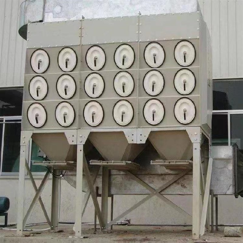 脉冲袋除尘LhSS器工业顶大功率集尘尘器仓木工布集器