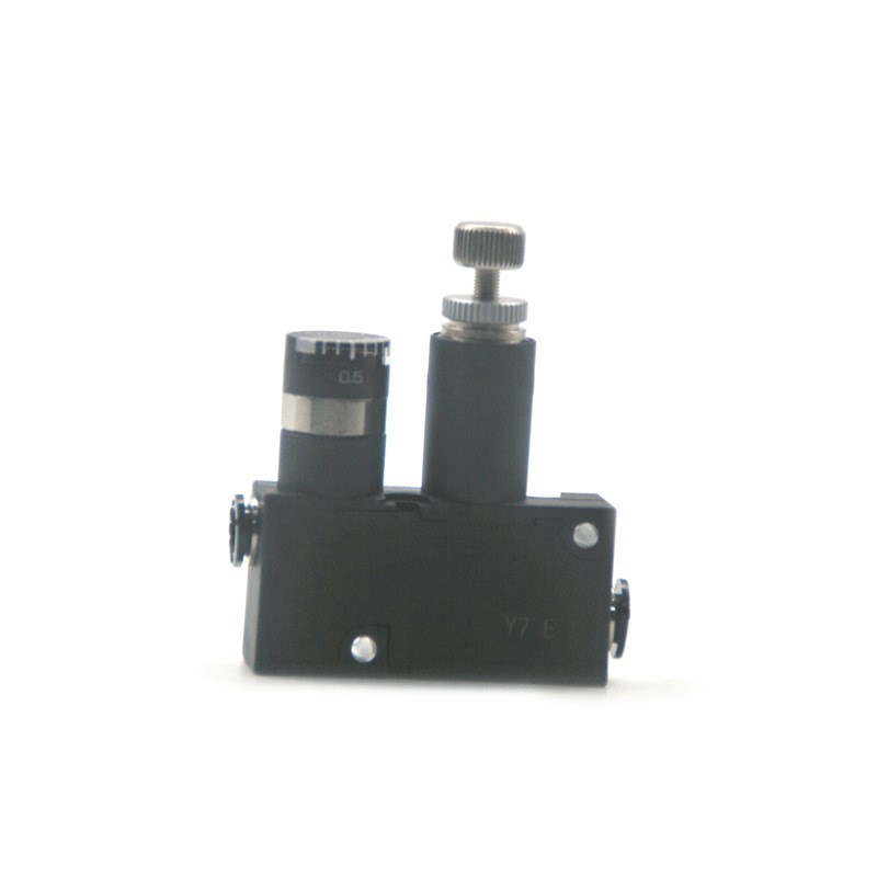 PISCO微型调压阀RVUM6-6/RVUM8-8/JRVUM4-4/RVUM6-4