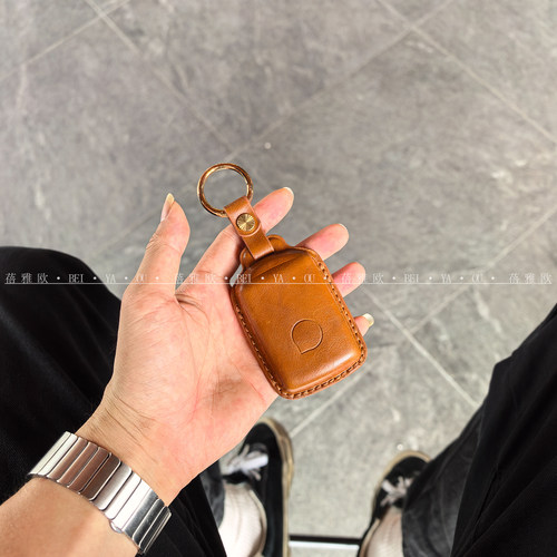 适用沃尔沃xc60钥匙套高端s90