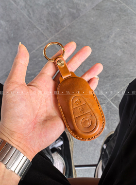 适用奔驰钥匙套新C级c260l车c200l壳S级E级gle/glc/eqs/eqe扣男女