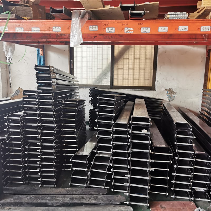 叉车配件合力杭州12345吨叉套货叉套叉车加长套脚套鞋套铁鞋