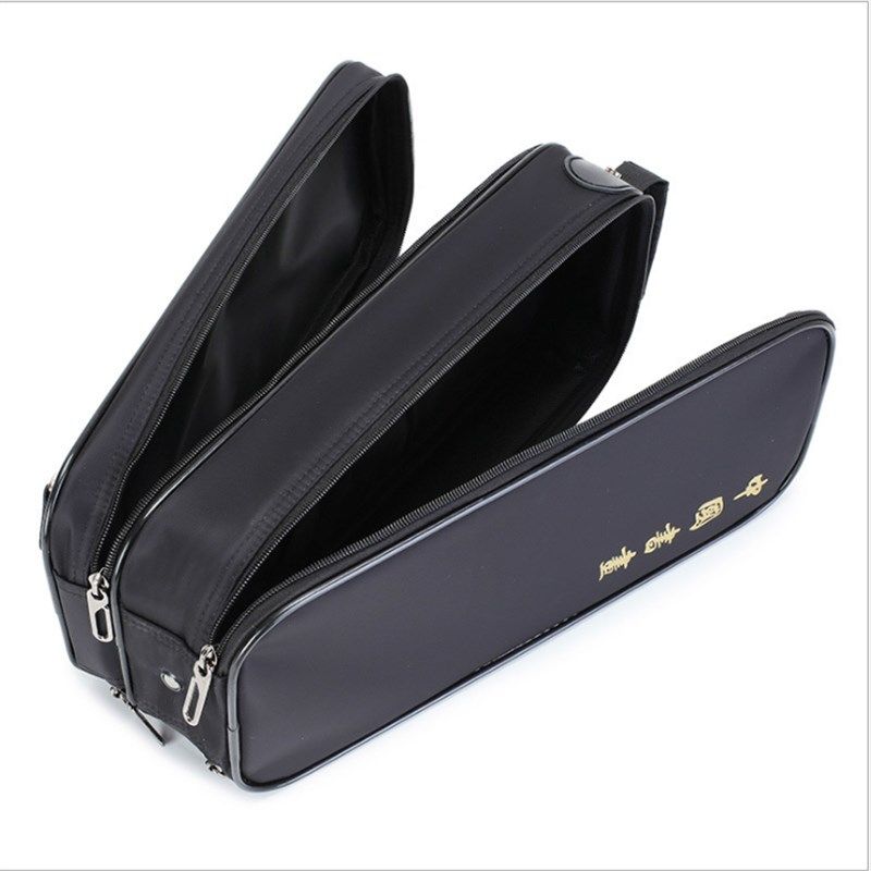 定制文房四宝包笔会包多功能书画包书法国画笔袋毛笔砚台墨汁袋