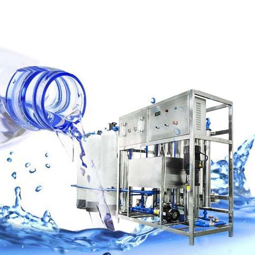 去离子水处理过滤器大型商用RO反渗透纯净水设备直饮净水器软化