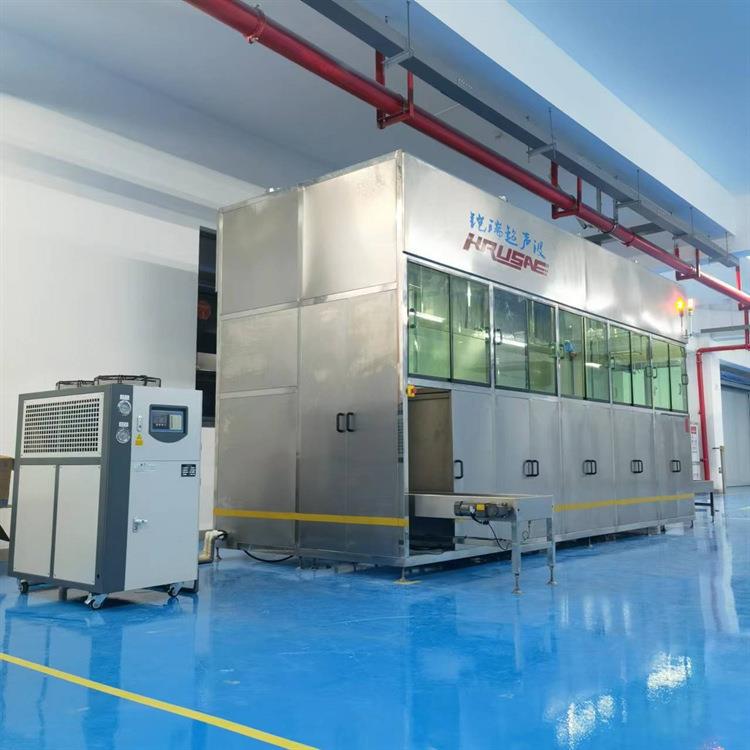 碳氢清洗机五金制品除油全自动碳氢超声波清洗设备厂家价格优惠