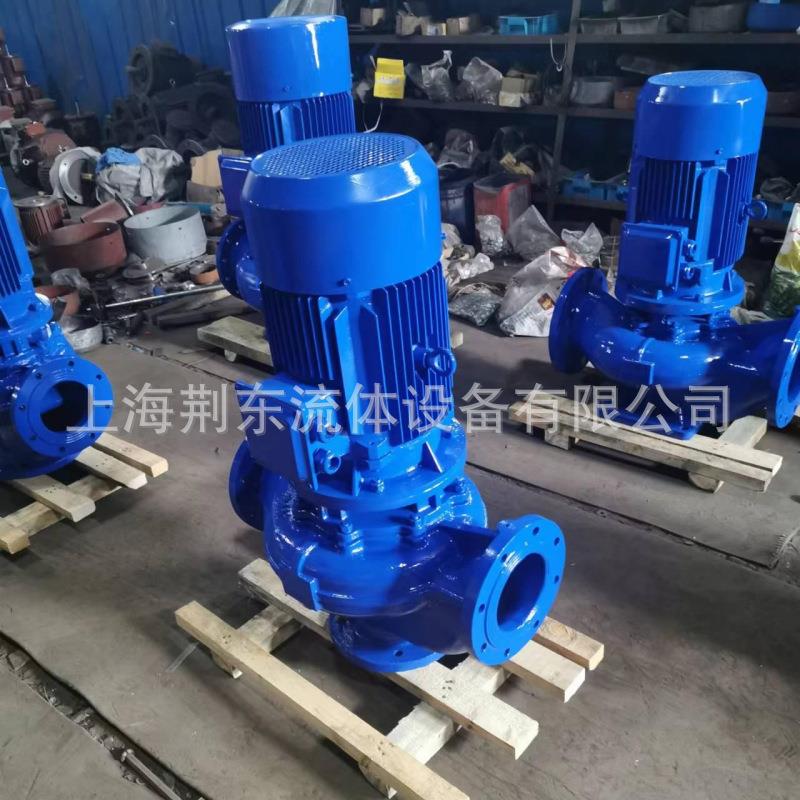 GW管道污水泵污水处理无堵塞排污泵100GW100-15-7.5管道排污泵