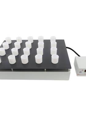 特氟龙喷涂加热板HHP-4030实验室化学品消解仪器HotPlate加热板