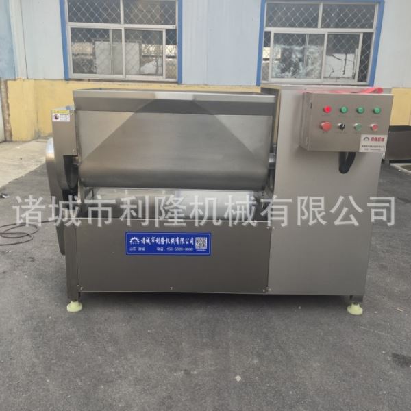 商用大型可倾拌陷机 火腿肠馅料搅拌设备 包子饺子馄饨馅料拌陷机