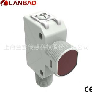 兰传感器PSR IP67漫反射光电开关 BC30 NPN红光30cm复合安装