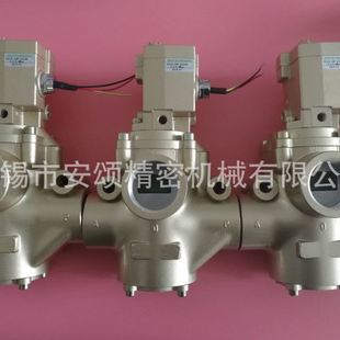 32W无锡型老阀 K25JD 32W 截止式 两位五通电磁阀K25JD
