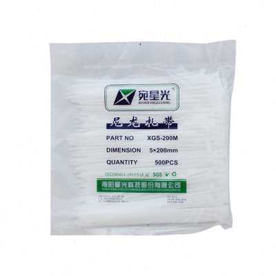 5*200*3.6mm300条/包1件50KG 18元/kg 约203包尼龙扎带