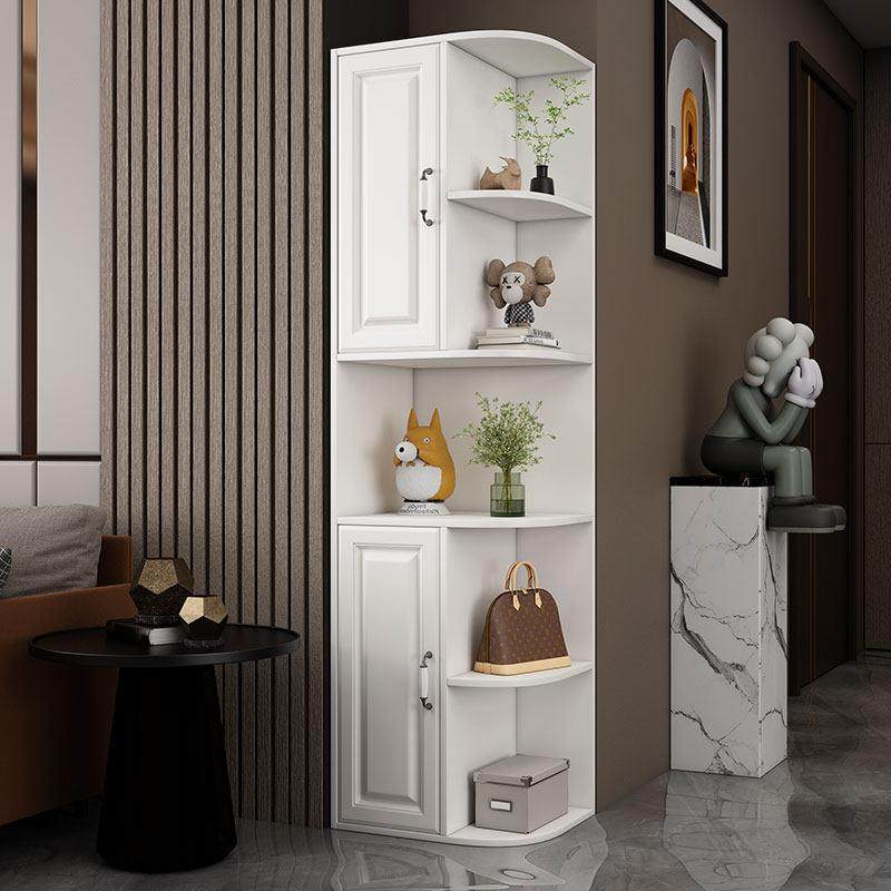 转角柜墙角三角拐角边角角落墙边置物架收纳客厅入户门口衣柜边柜,住宅家具,角柜,淘宝优惠券,粉丝福利购,淘宝优惠卷
