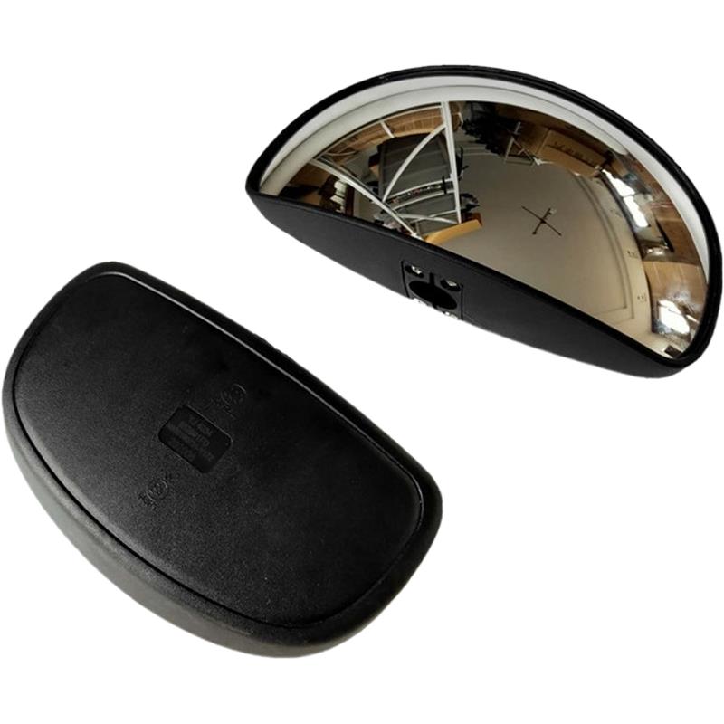 适配上汽跃进超越C500上骏X500原厂照地镜半圆辅助镜前下视镜包邮