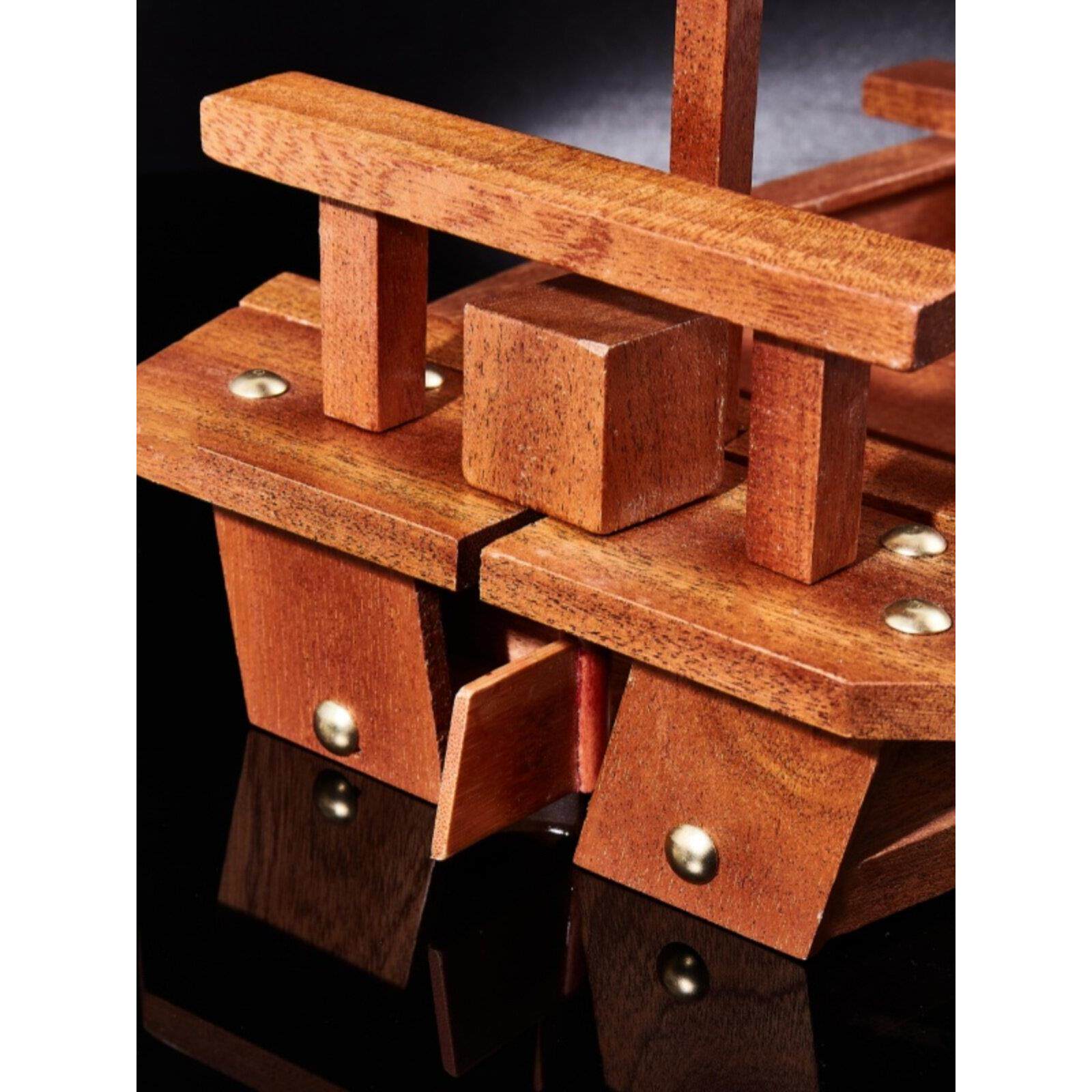 新木船豪华生鱼片船干冰船自助餐海鲜拼盘桌竹船寿司船