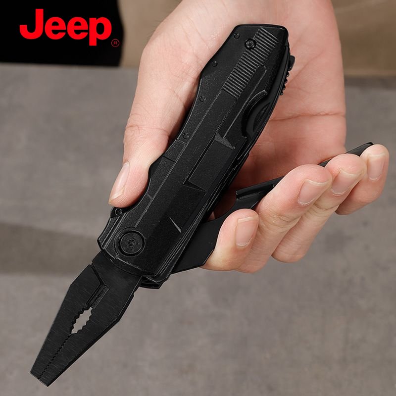 JEEP多功能组合工具户外钳子便携