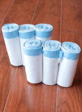 猫砂盆垃圾袋适用于MEET有陪猫塔小佩Catlink有宠有家通用拾便袋