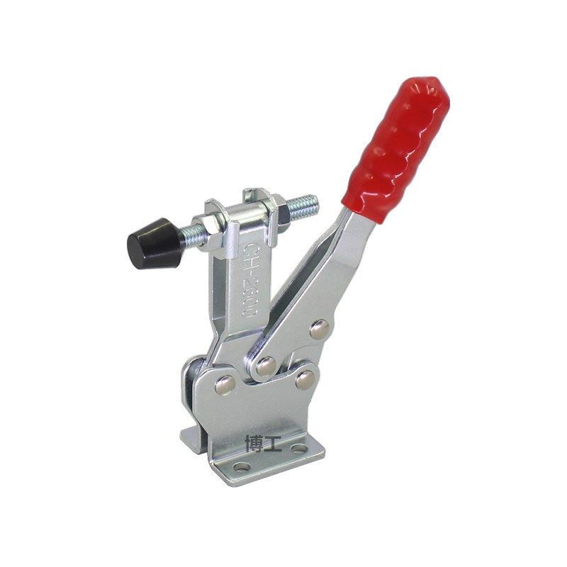 快速夹钳 压紧器 WDC 工装夹具 HS 水平夹具 CH 焊接肘夹 GH 2600