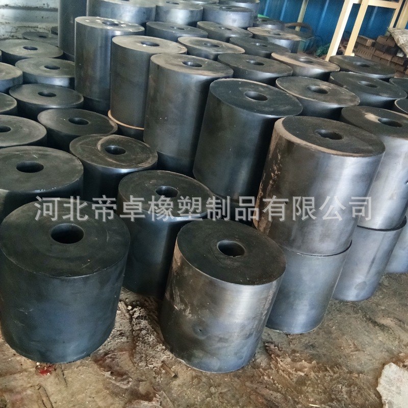 工厂供应 橡胶减震器 橡胶复合弹簧 振动筛弹簧 橡胶弹簧量大从优