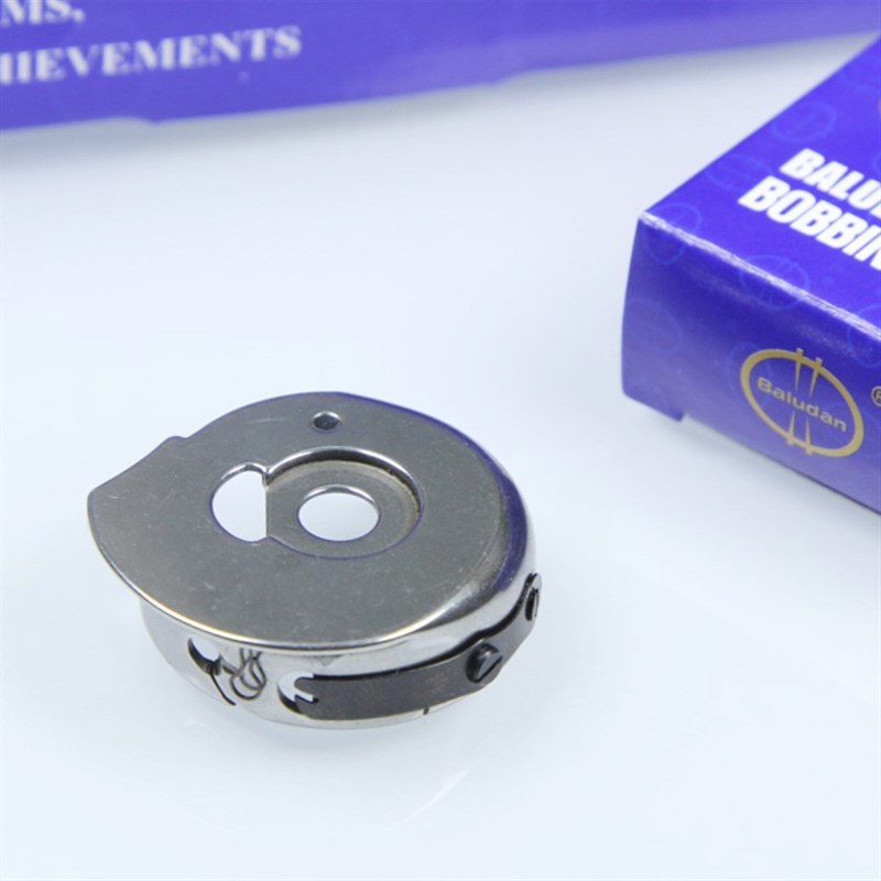 Baludan牌CP-M82C双针机梭壳适用于祖奇1182等大双针缝纫机配件