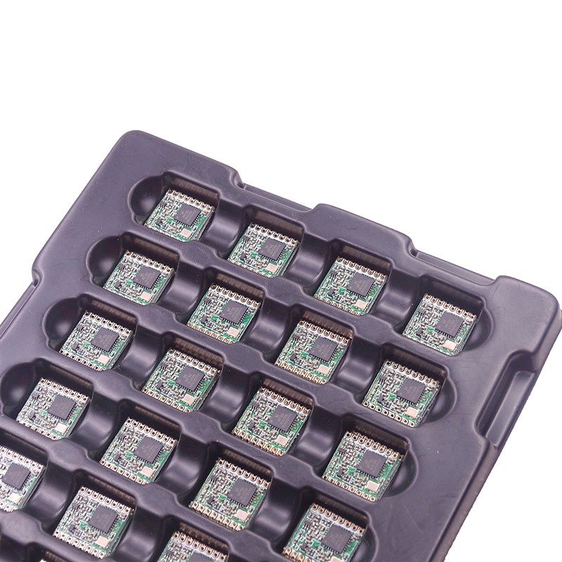 RFM95W RFM96W RFM98W单片机LoRa远距离无线收发模块支持sx1276