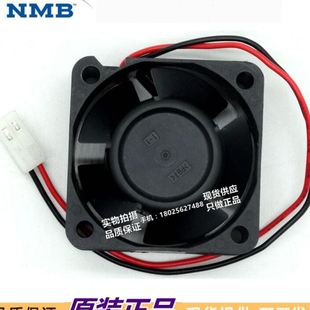 05W DC24V NMB 4020 全新原裝 雙滾珠4厘米 1608VL CM散熱風(fēng)機(jī) B30