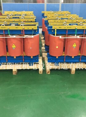 图冠供应SBK-120KVA三相干式隔离变压器660V转208V变380V127V127V