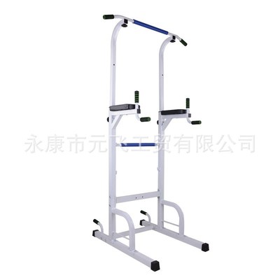 方管单双杠成人儿童引体向上训练器提升器拉伸器健身