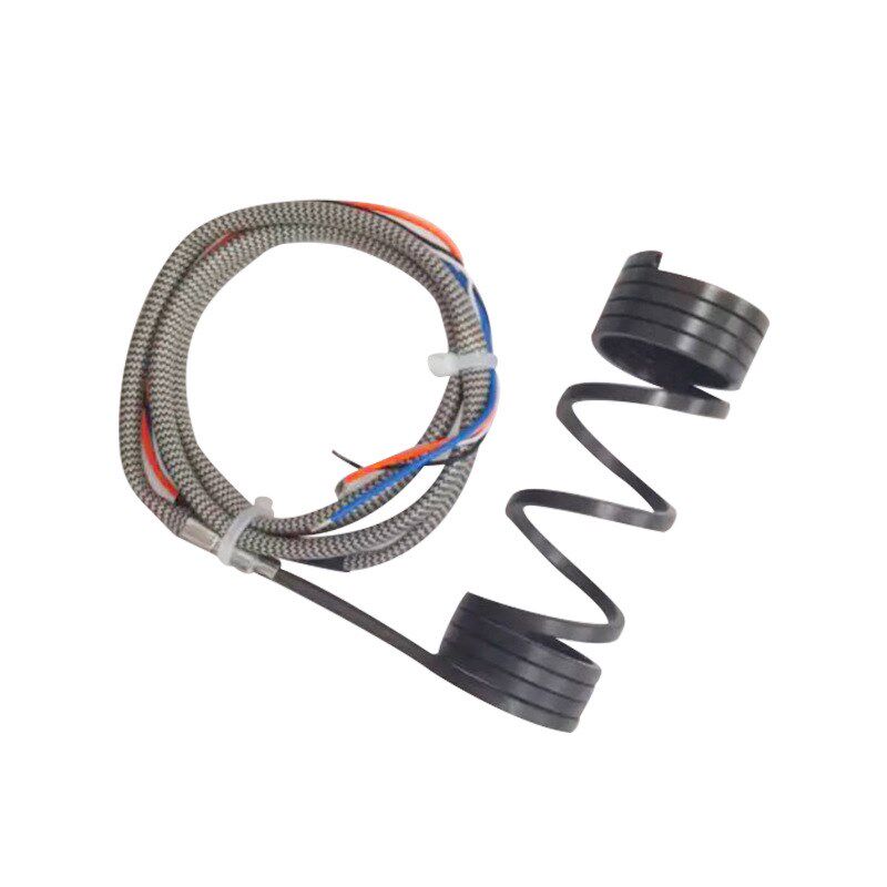 广东热流道配件 模具发热圈 热咀加热圈  热嘴加热器 感温线