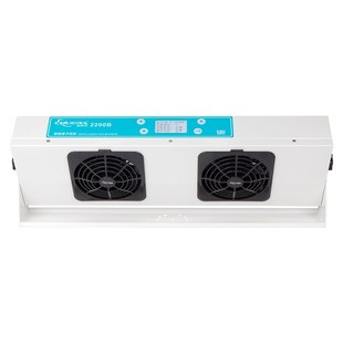 创时代2200B离子风机 除静电悬挂式无线监控联网离子风机厂家直供