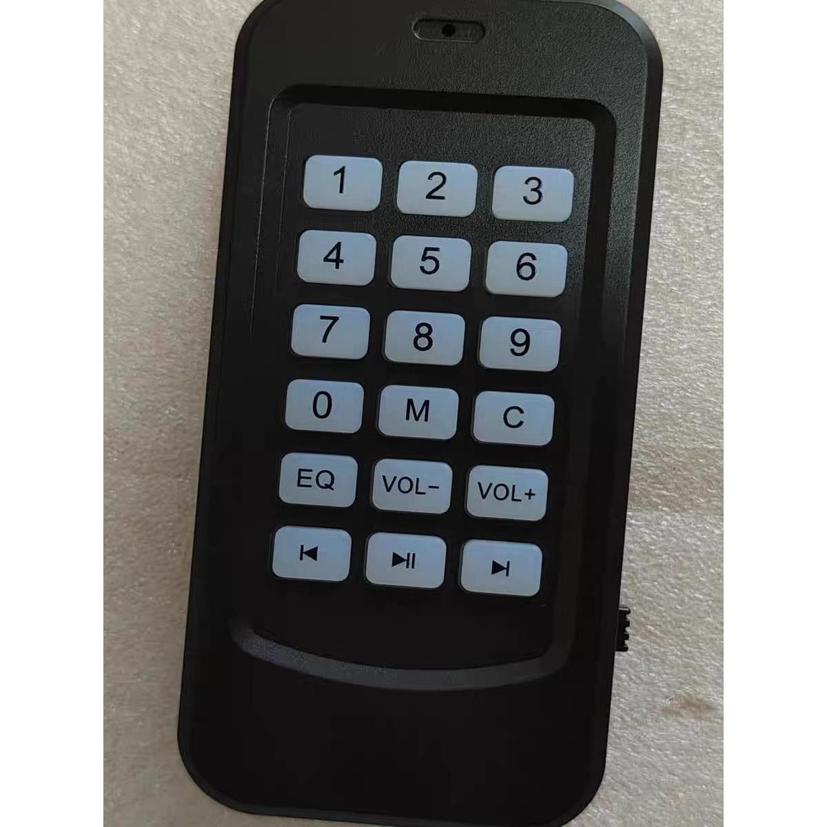 野马扬声器原装配件充电器充电线遥控器主机外置电池通用记忆卡