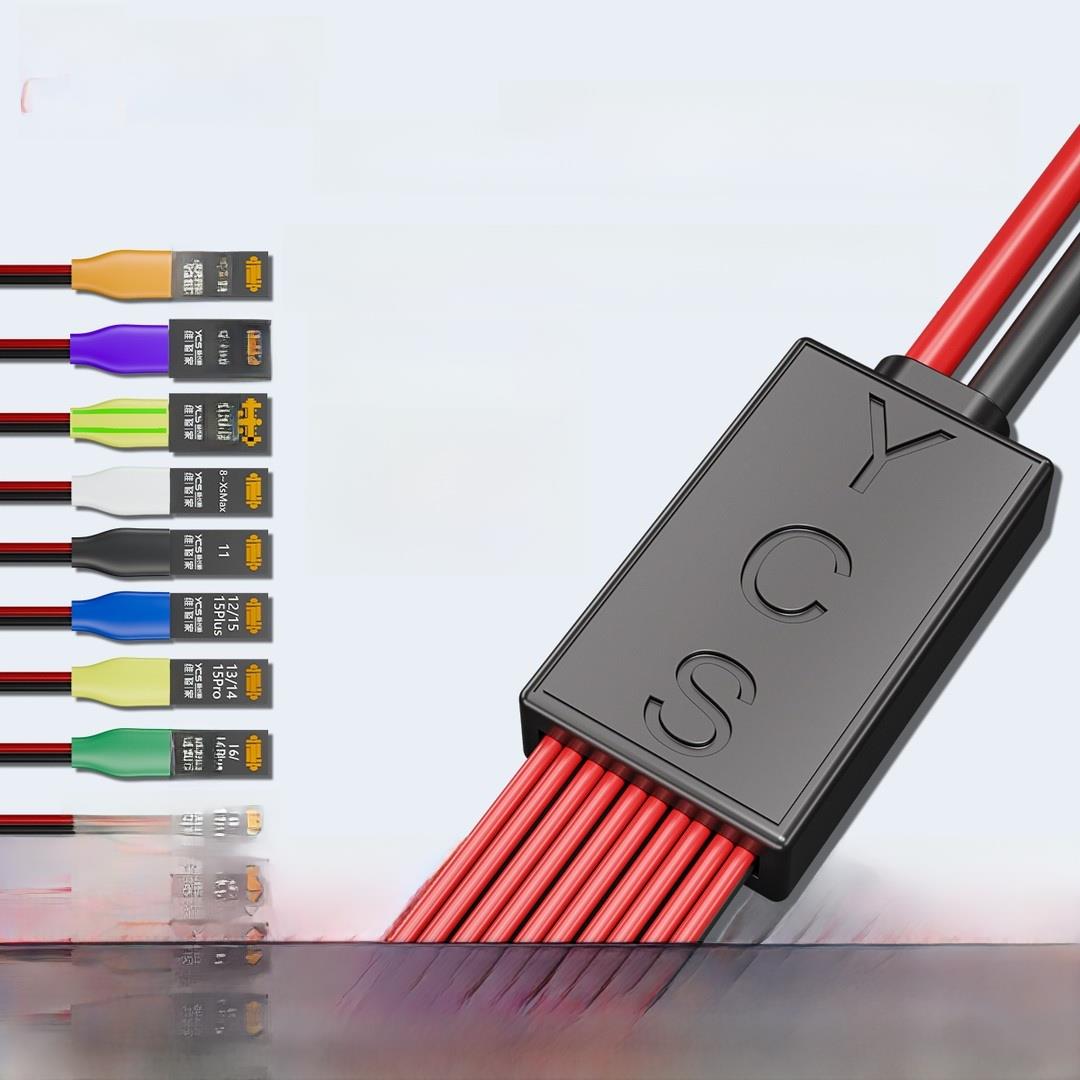 Ycs-D01杨长顺维修开机电源线支持6-16Promax Mate40电池卡扣