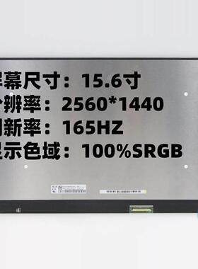 NE156QHM-NY1/2/3/4/5 LP156QHG-SPT1 N156KME-GNA笔记本显示屏幕