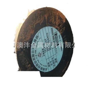 现货销售 GCR15轴承圆钢长度6米定尺切割零售 GCr15圆钢