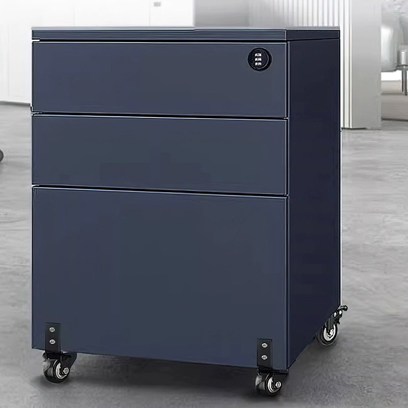 家具柜子万向轮轮子承重脚轮静音定向轮带刹车音箱侧装滑轮移动轮