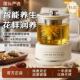 现代养生壶加厚玻璃保温家用多功能办公室烧水迷你型煮茶壶花茶壶